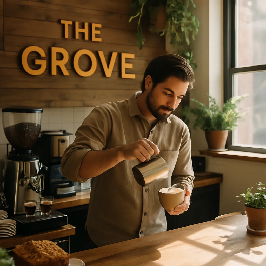 Welcome to The Grove