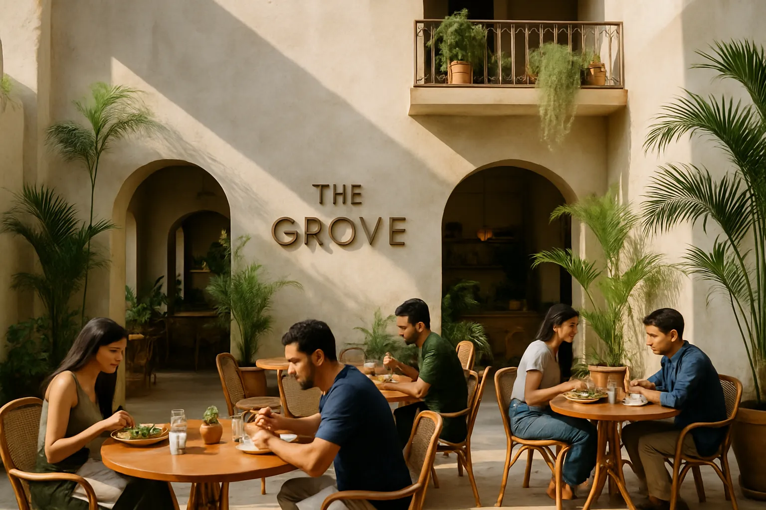 The Grove